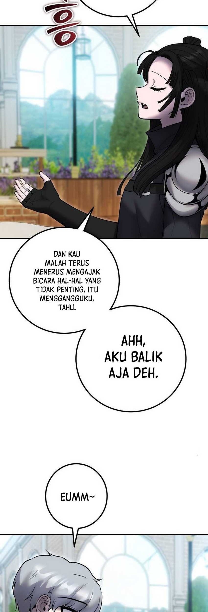 I Was More Overpowered Than The Hero, So I Hid My Power! Chapter 56 - halaman 39