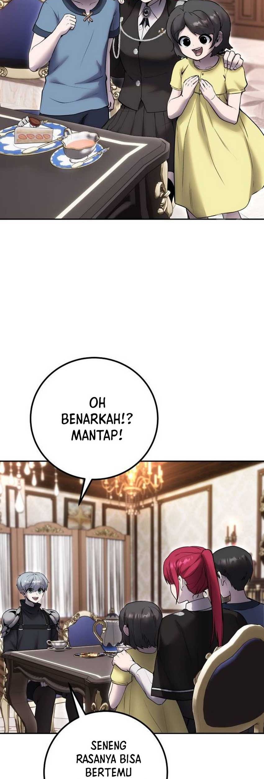 I Was More Overpowered Than The Hero, So I Hid My Power! Chapter 56 - halaman 4