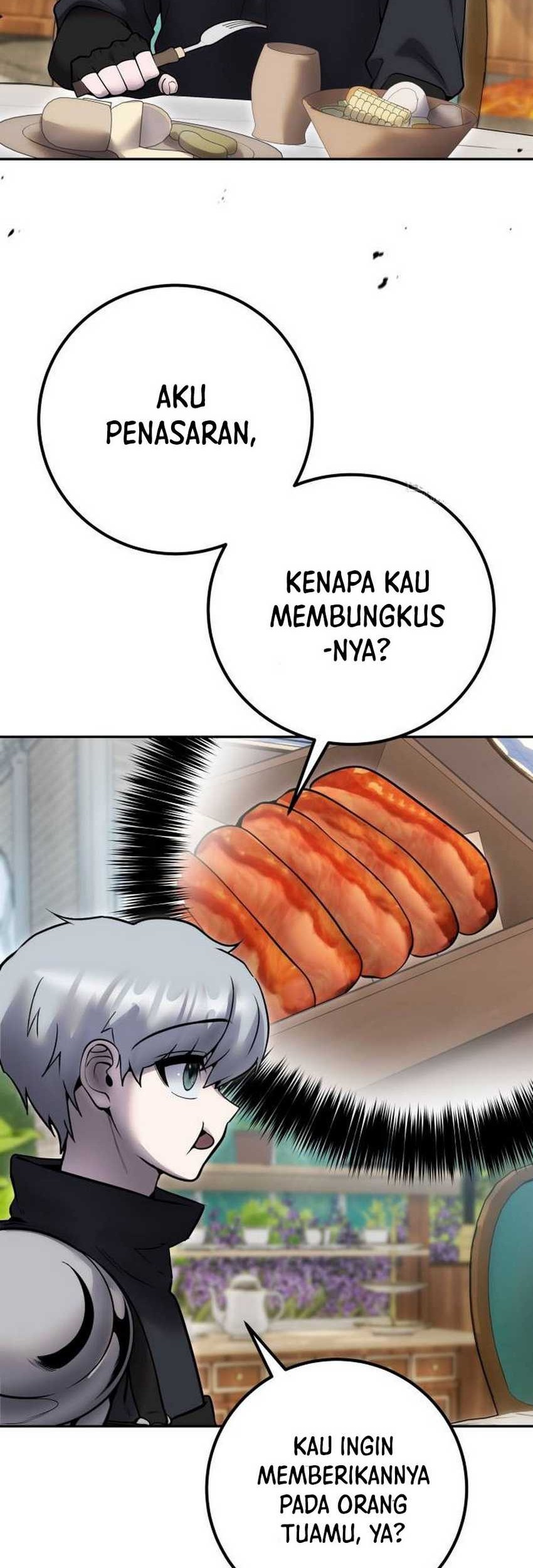 I Was More Overpowered Than The Hero, So I Hid My Power! Chapter 56 - halaman 41