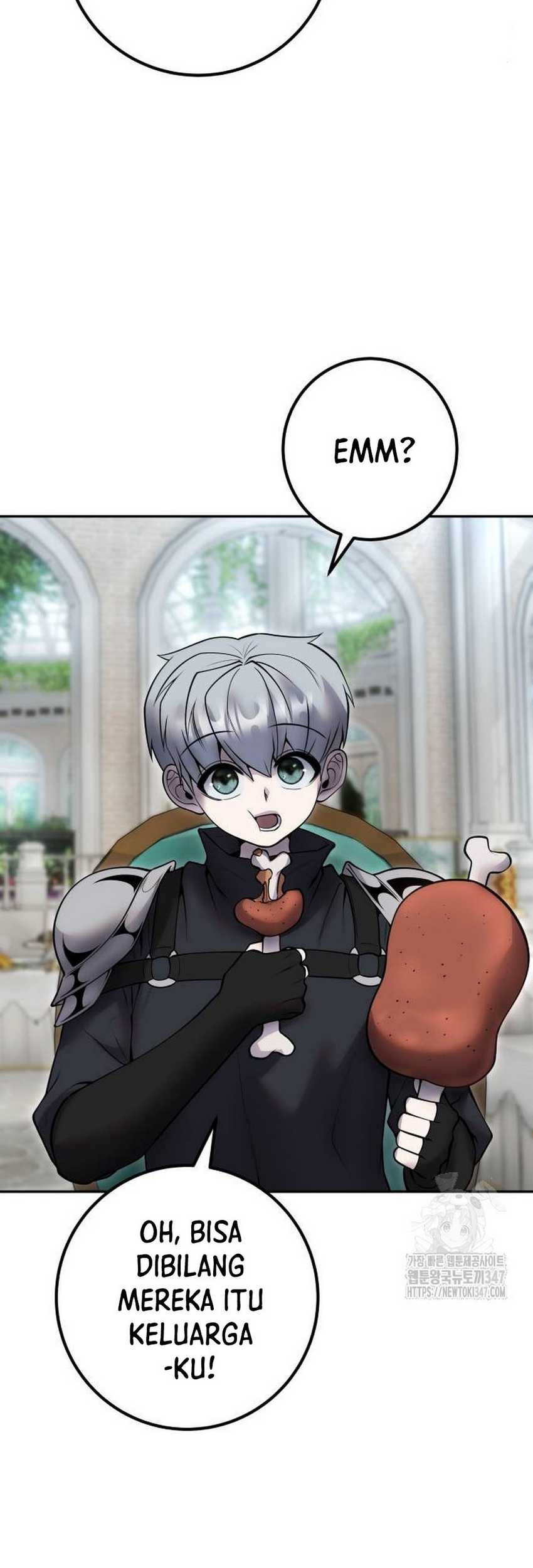 I Was More Overpowered Than The Hero, So I Hid My Power! Chapter 56 - halaman 46