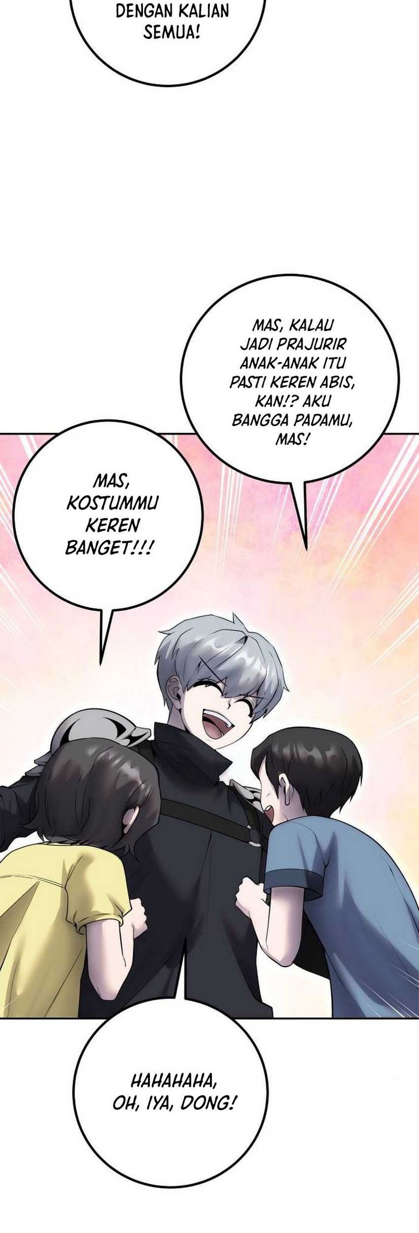 I Was More Overpowered Than The Hero, So I Hid My Power! Chapter 56 - halaman 5