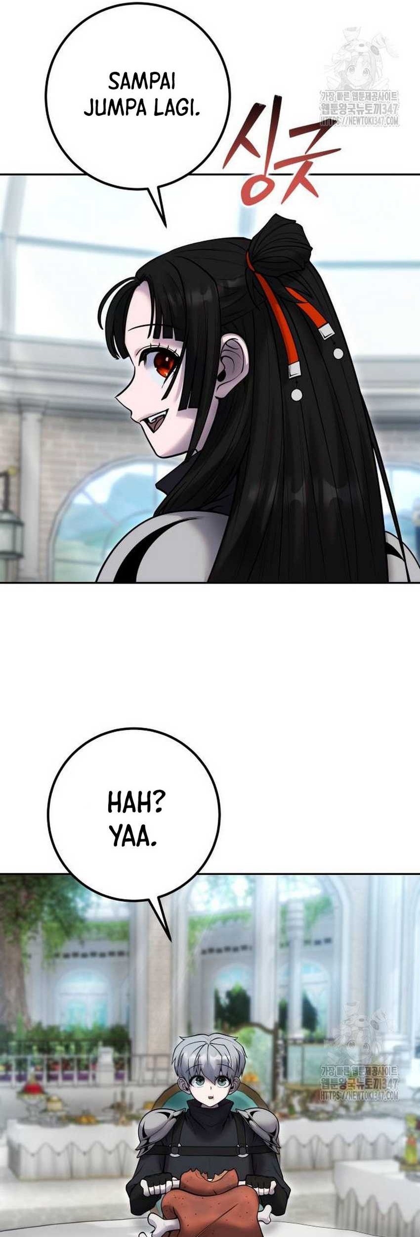 I Was More Overpowered Than The Hero, So I Hid My Power! Chapter 56 - halaman 51