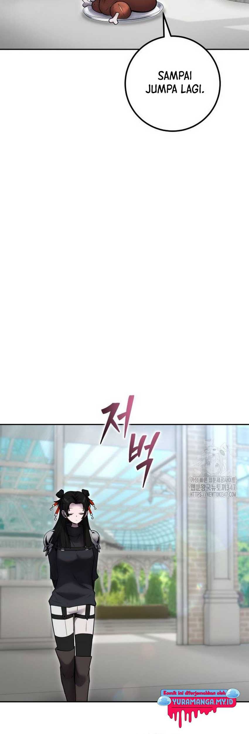 I Was More Overpowered Than The Hero, So I Hid My Power! Chapter 56 - halaman 52
