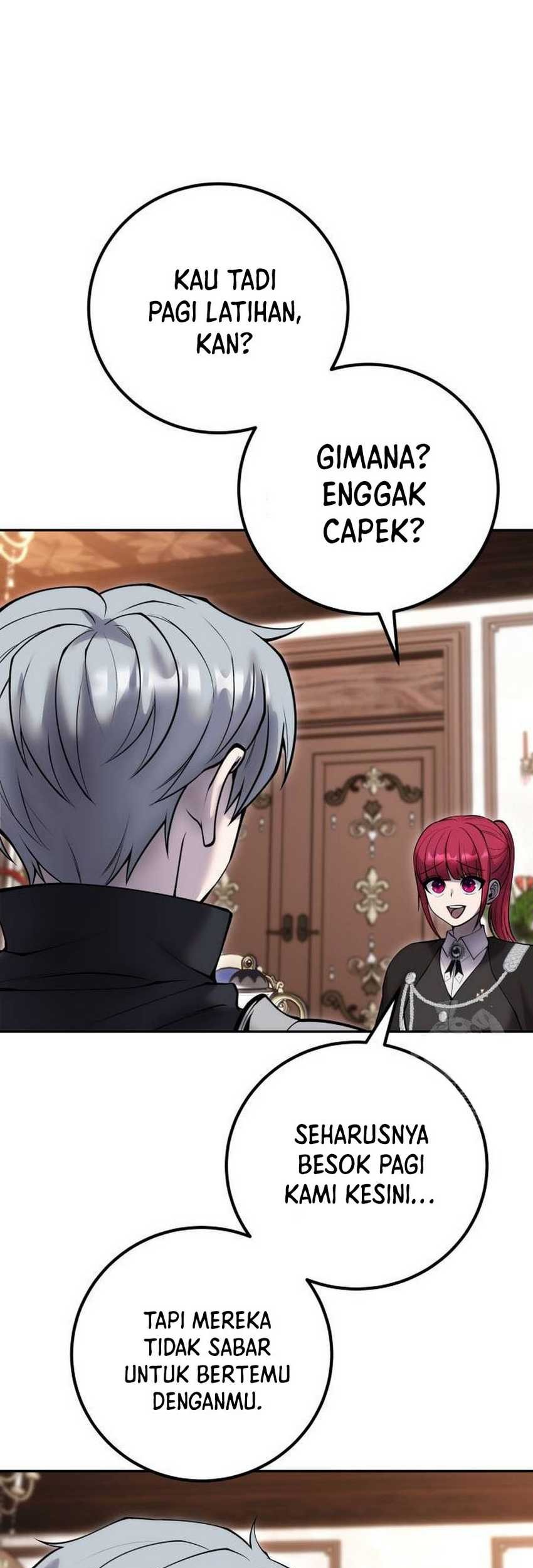 I Was More Overpowered Than The Hero, So I Hid My Power! Chapter 56 - halaman 6