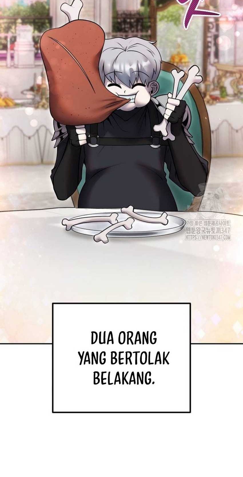 I Was More Overpowered Than The Hero, So I Hid My Power! Chapter 56 - halaman 65