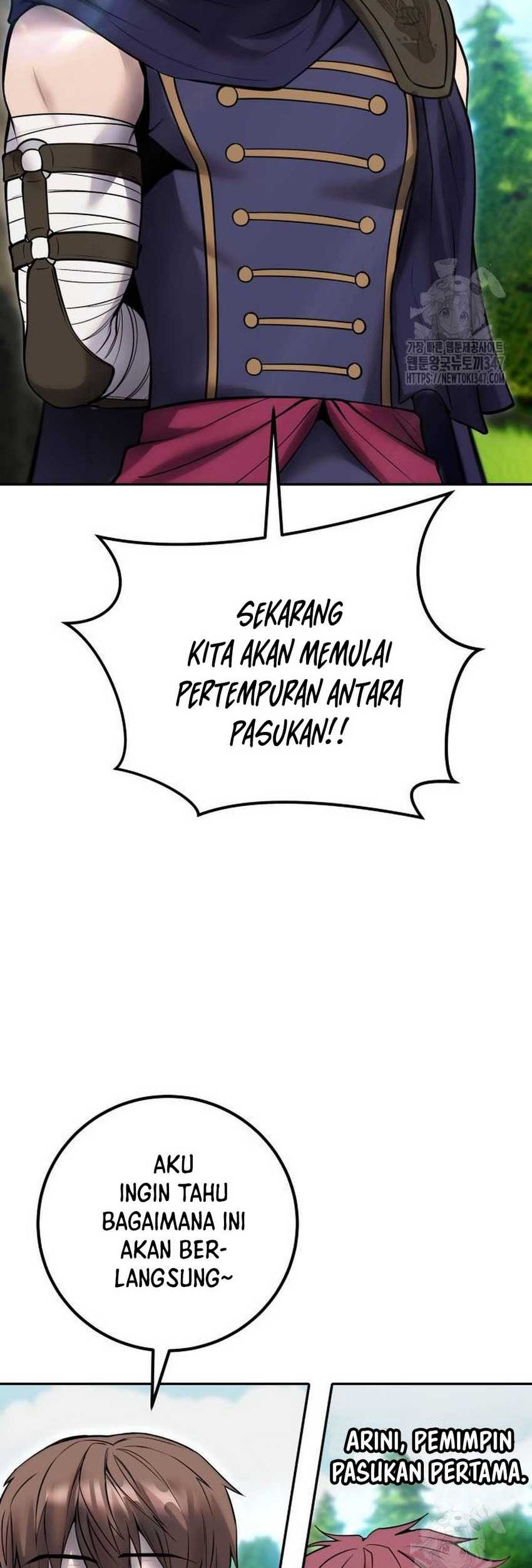 I Was More Overpowered Than The Hero, So I Hid My Power! Chapter 56 - halaman 67
