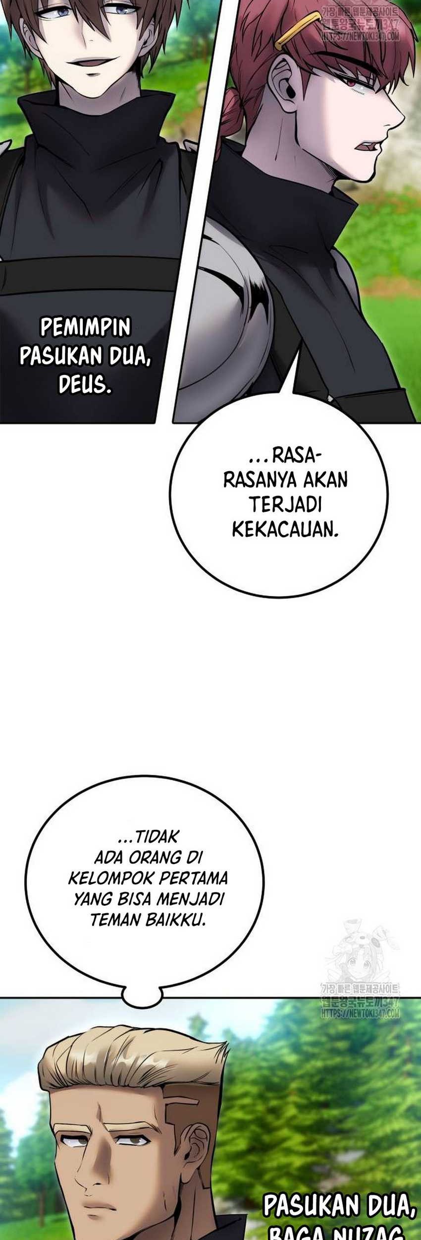 I Was More Overpowered Than The Hero, So I Hid My Power! Chapter 56 - halaman 68