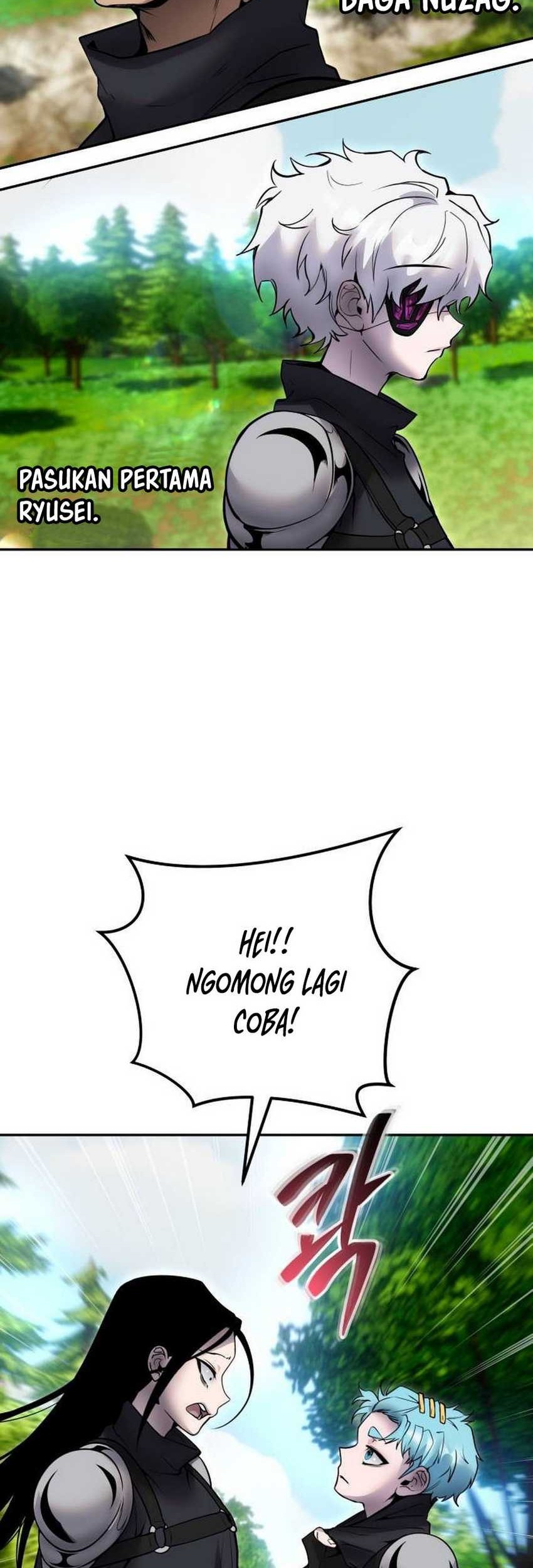 I Was More Overpowered Than The Hero, So I Hid My Power! Chapter 56 - halaman 69