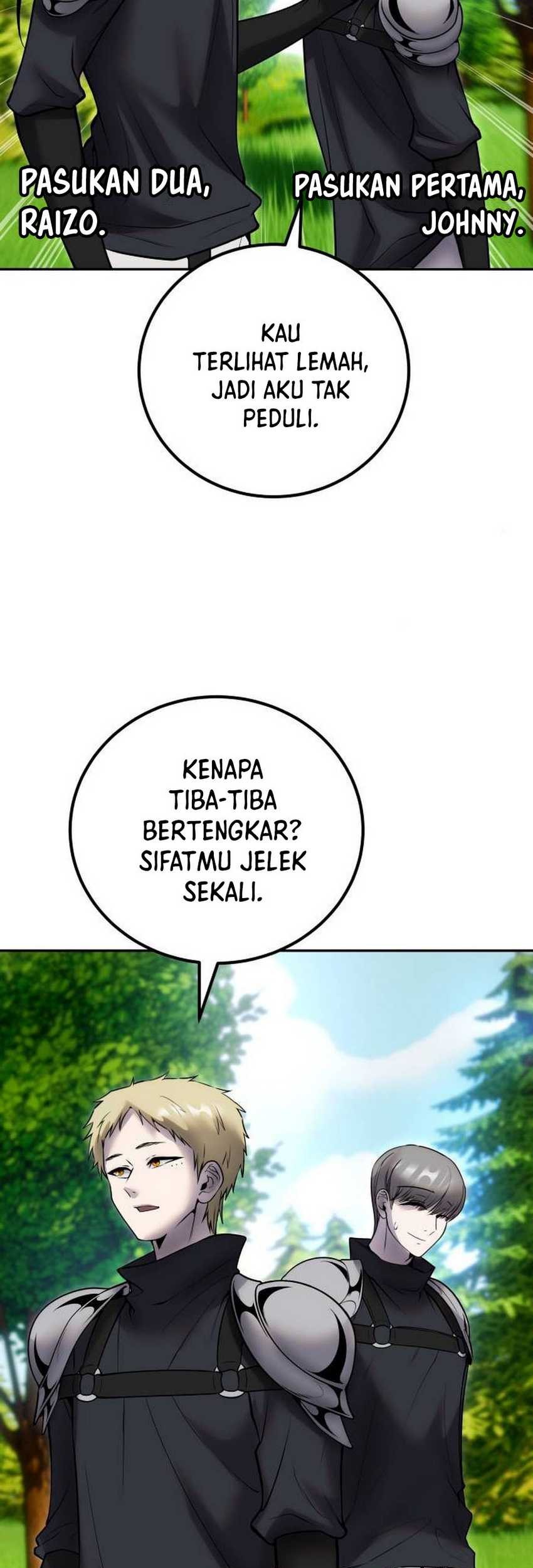 I Was More Overpowered Than The Hero, So I Hid My Power! Chapter 56 - halaman 70