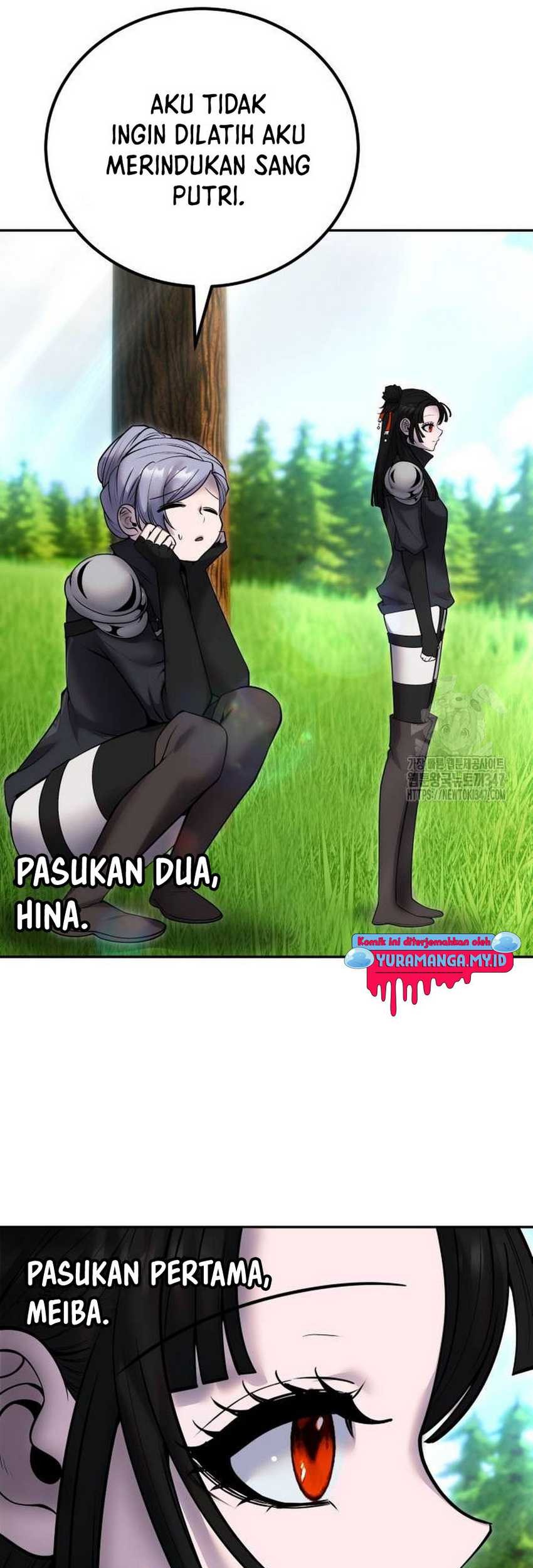 I Was More Overpowered Than The Hero, So I Hid My Power! Chapter 56 - halaman 72