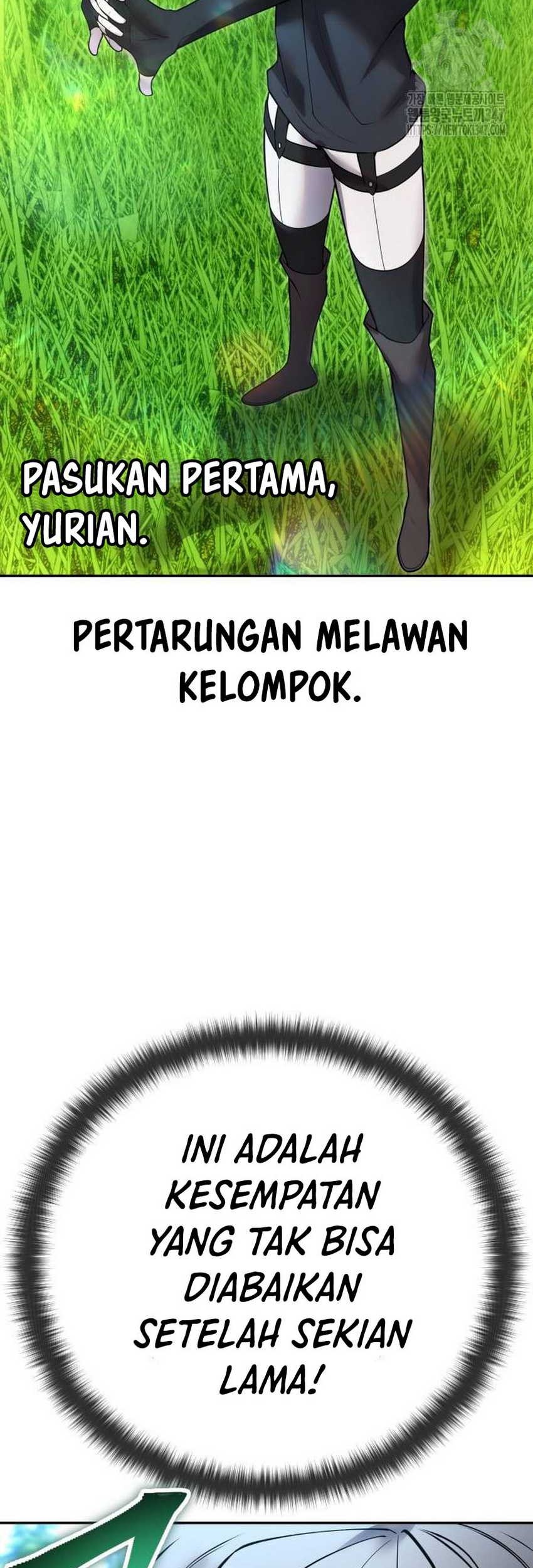 I Was More Overpowered Than The Hero, So I Hid My Power! Chapter 56 - halaman 74