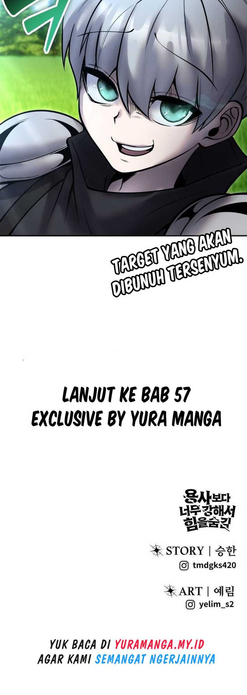 I Was More Overpowered Than The Hero, So I Hid My Power! Chapter 56 - halaman 75
