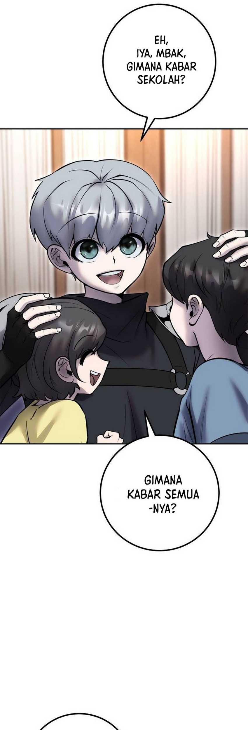 I Was More Overpowered Than The Hero, So I Hid My Power! Chapter 56 - halaman 8