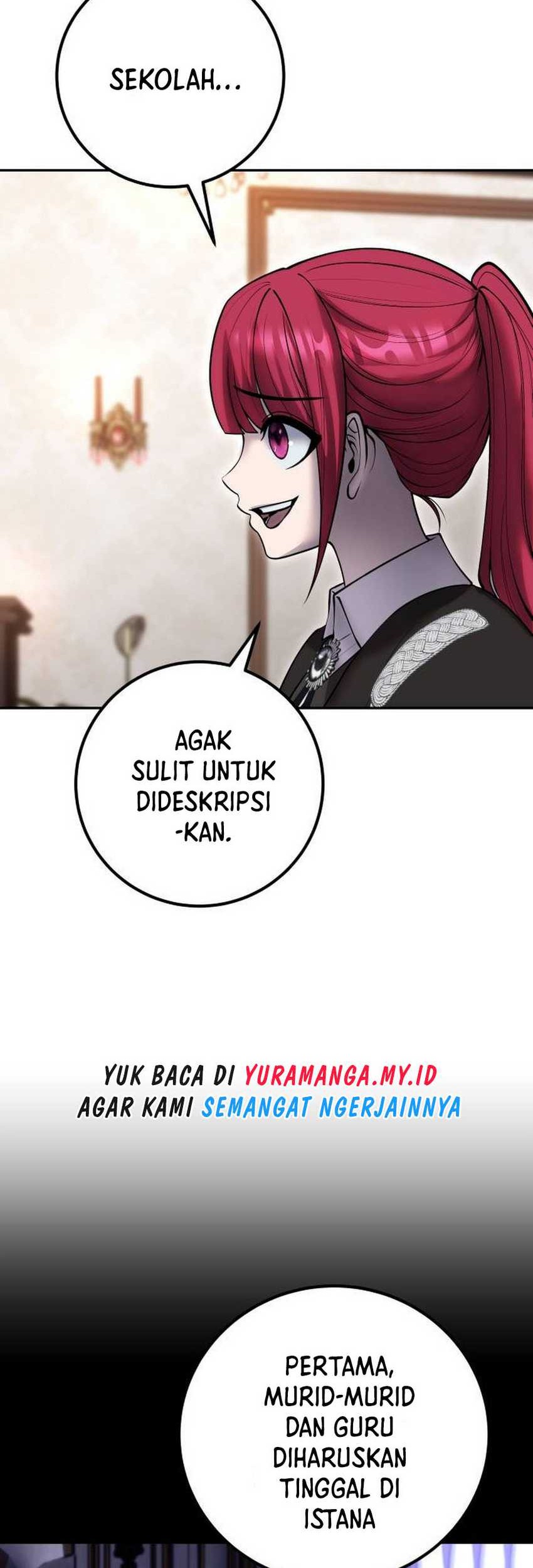 I Was More Overpowered Than The Hero, So I Hid My Power! Chapter 56 - halaman 9