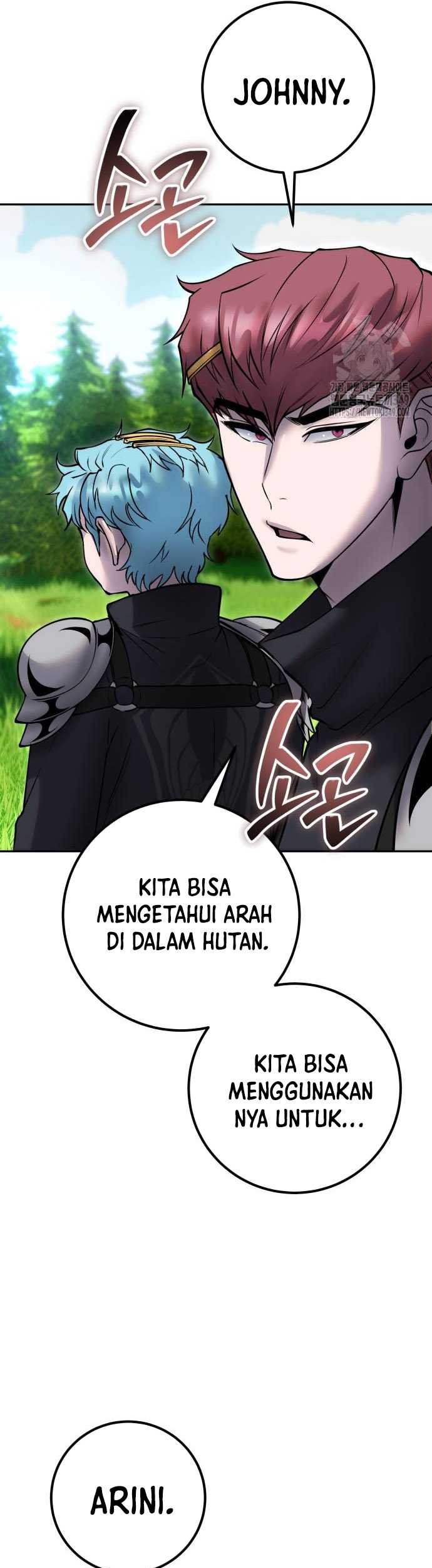 I Was More Overpowered Than The Hero, So I Hid My Power! Chapter 57 - halaman 10