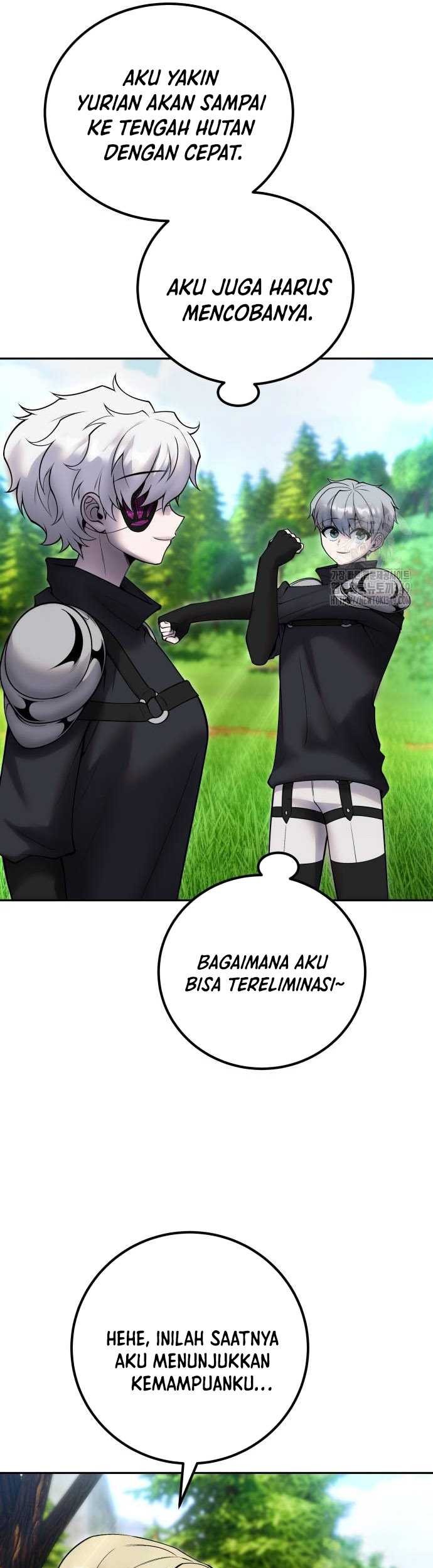 I Was More Overpowered Than The Hero, So I Hid My Power! Chapter 57 - halaman 14