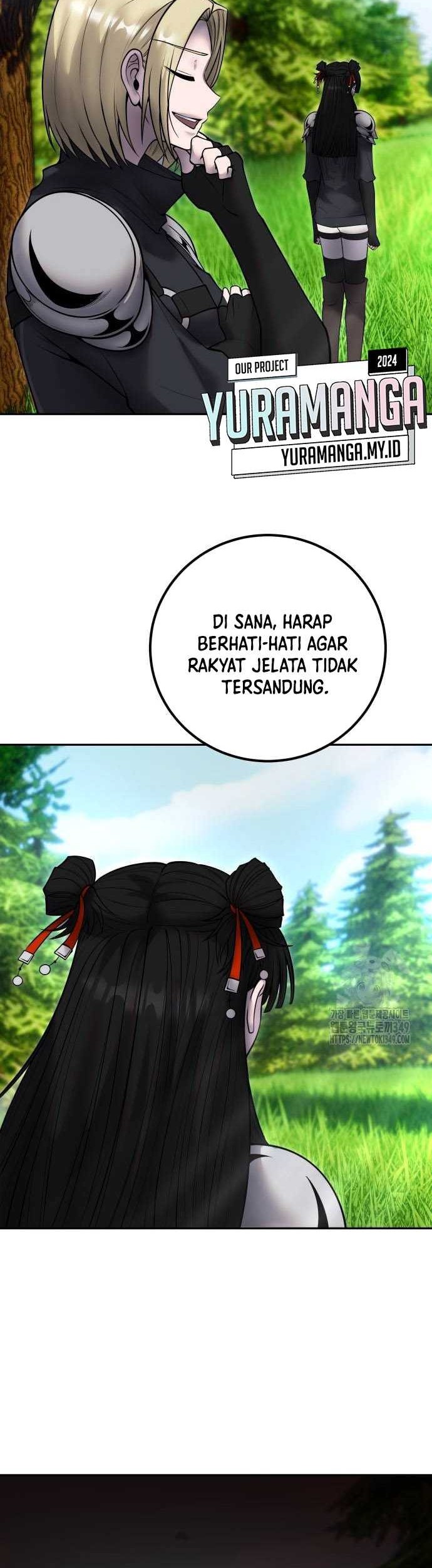 I Was More Overpowered Than The Hero, So I Hid My Power! Chapter 57 - halaman 15