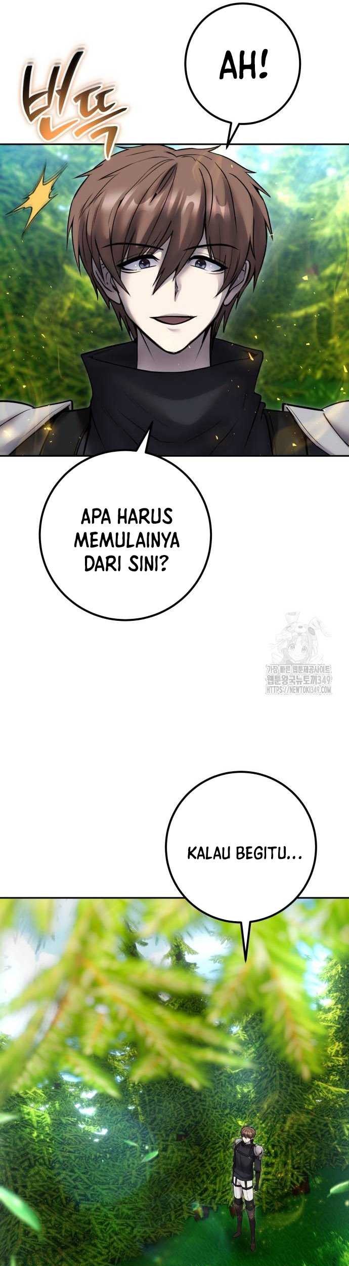 I Was More Overpowered Than The Hero, So I Hid My Power! Chapter 57 - halaman 18