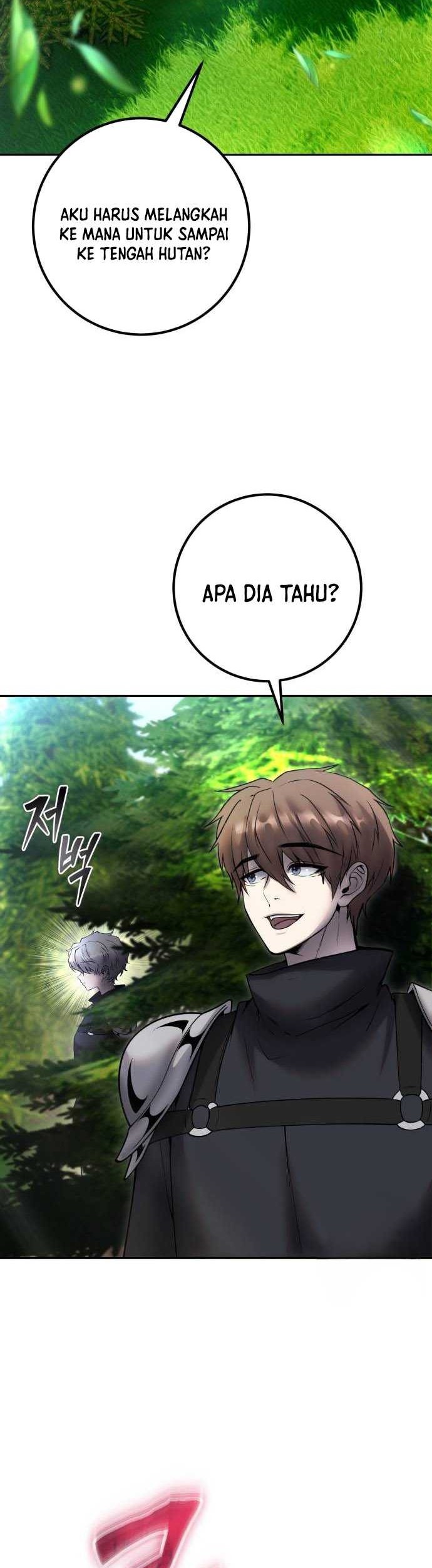 I Was More Overpowered Than The Hero, So I Hid My Power! Chapter 57 - halaman 19