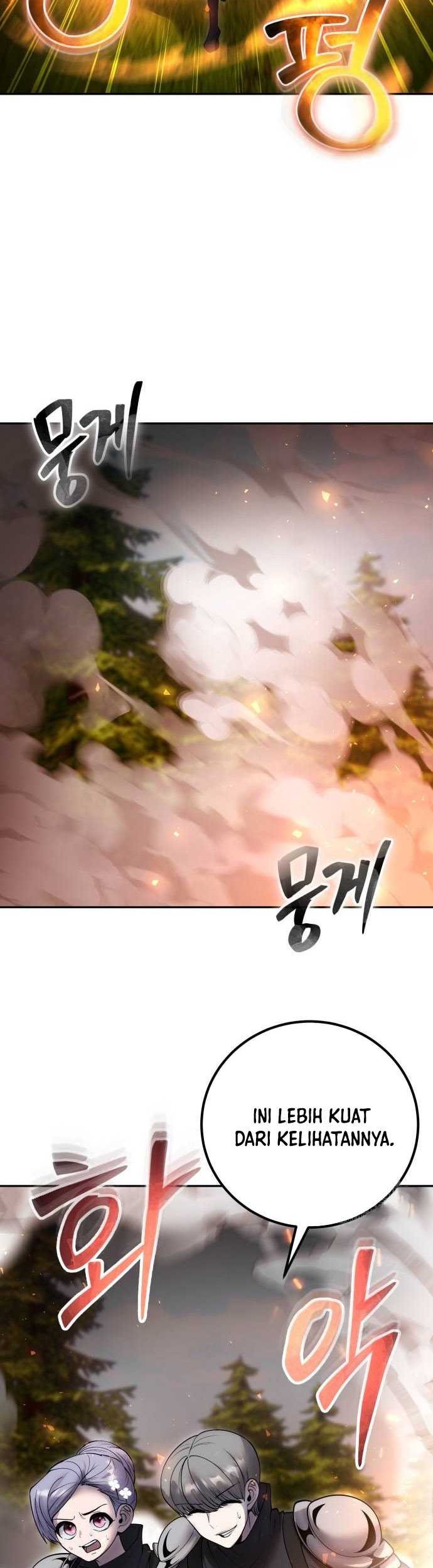 I Was More Overpowered Than The Hero, So I Hid My Power! Chapter 57 - halaman 23