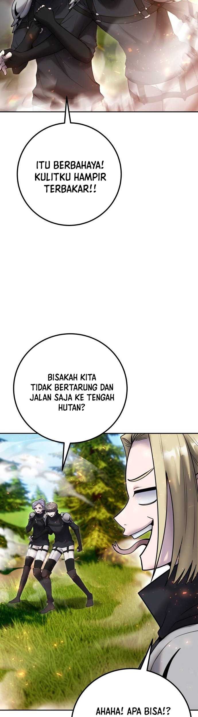 I Was More Overpowered Than The Hero, So I Hid My Power! Chapter 57 - halaman 24