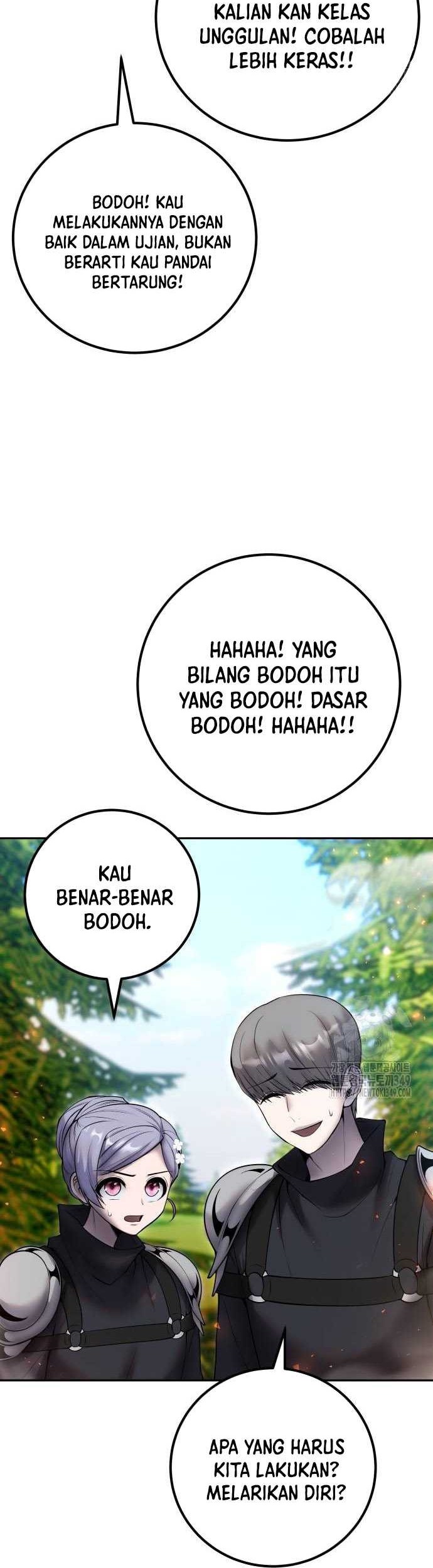 I Was More Overpowered Than The Hero, So I Hid My Power! Chapter 57 - halaman 25