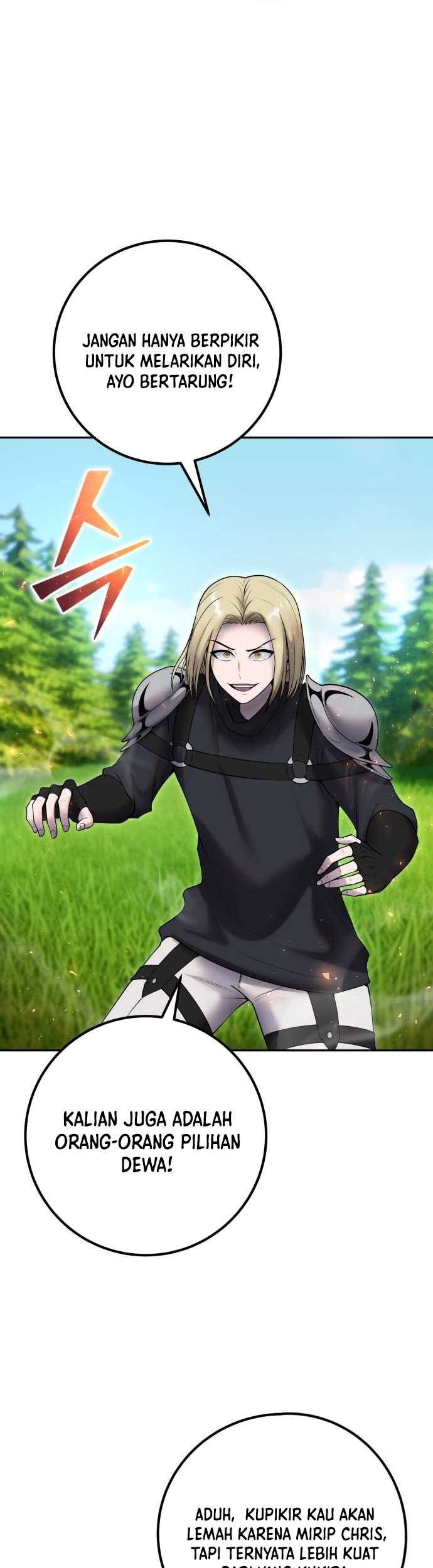 I Was More Overpowered Than The Hero, So I Hid My Power! Chapter 57 - halaman 26