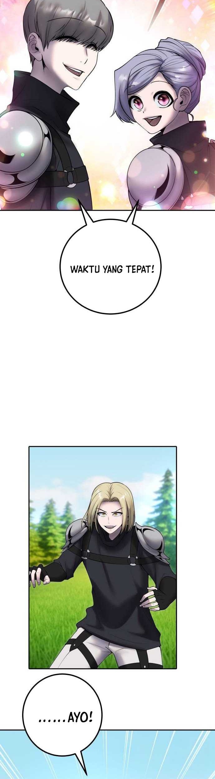 I Was More Overpowered Than The Hero, So I Hid My Power! Chapter 57 - halaman 29