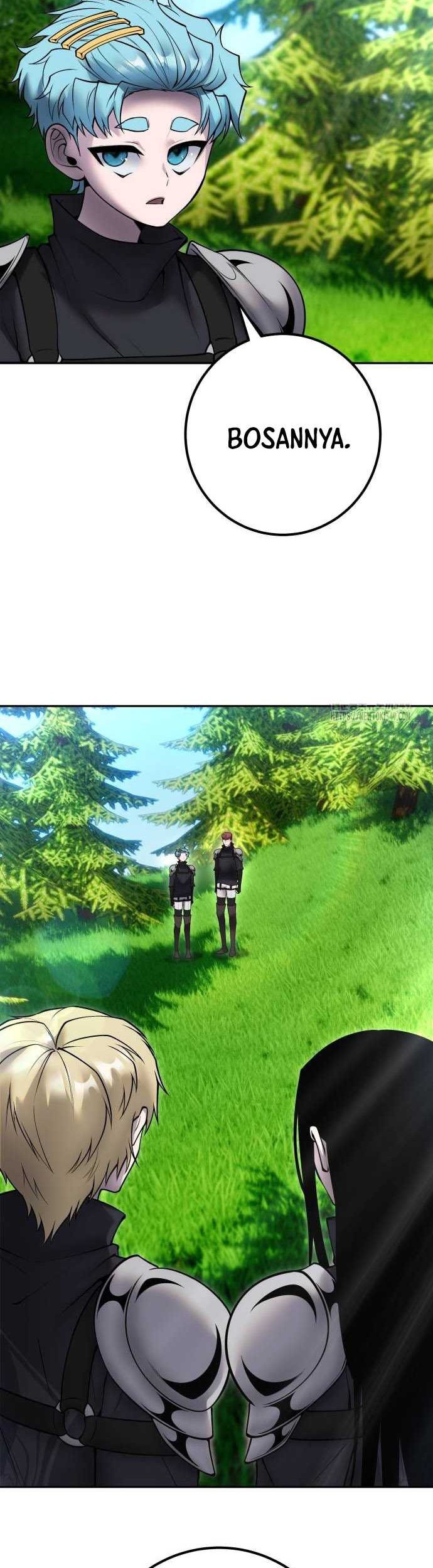 I Was More Overpowered Than The Hero, So I Hid My Power! Chapter 57 - halaman 31
