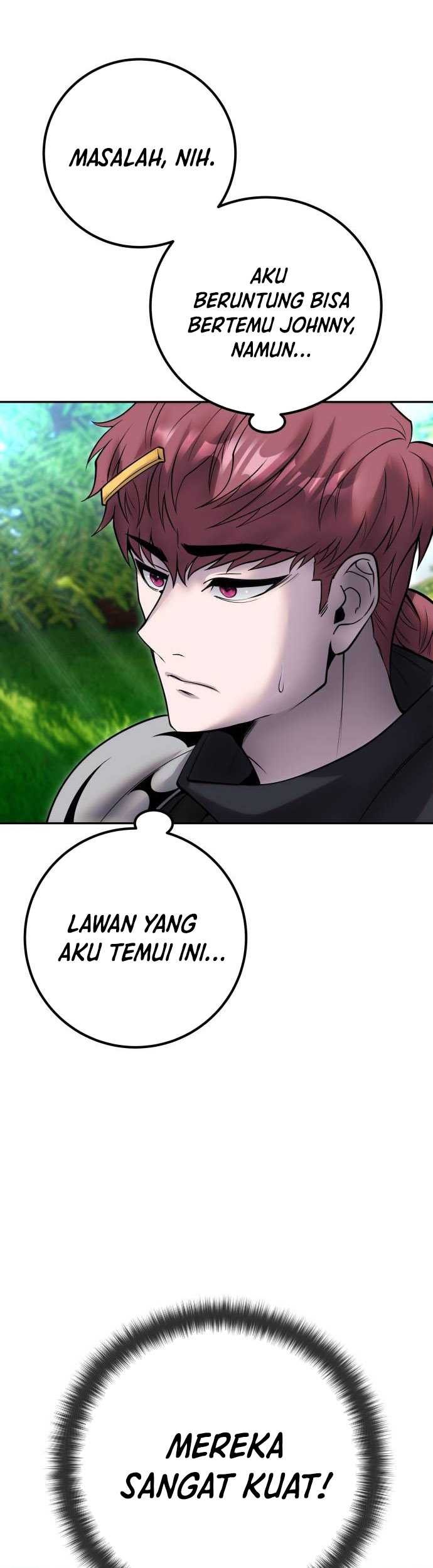 I Was More Overpowered Than The Hero, So I Hid My Power! Chapter 57 - halaman 34