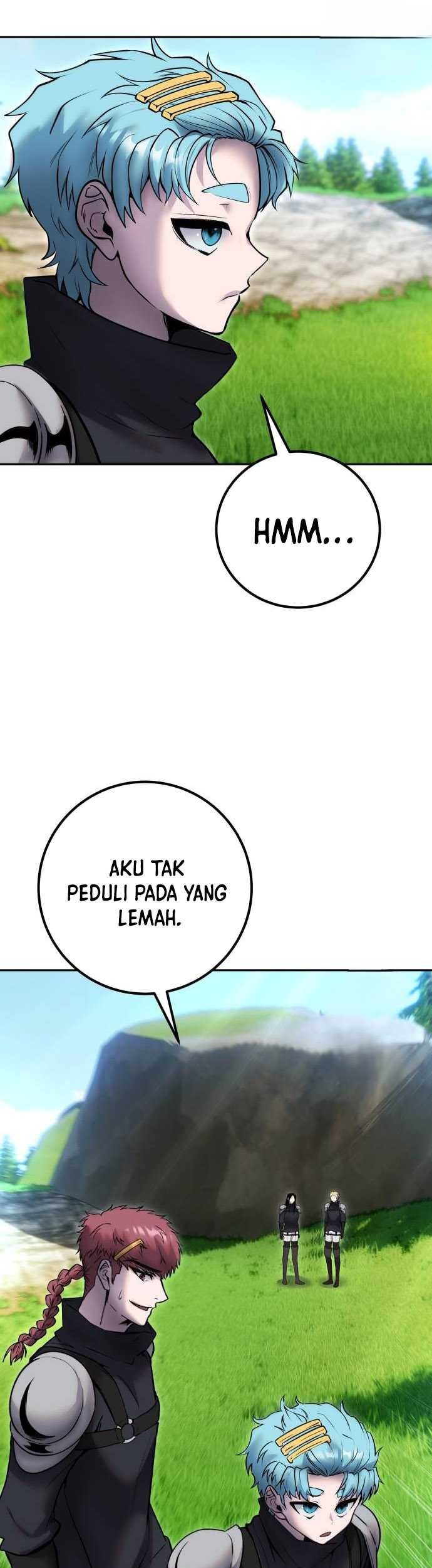 I Was More Overpowered Than The Hero, So I Hid My Power! Chapter 57 - halaman 38