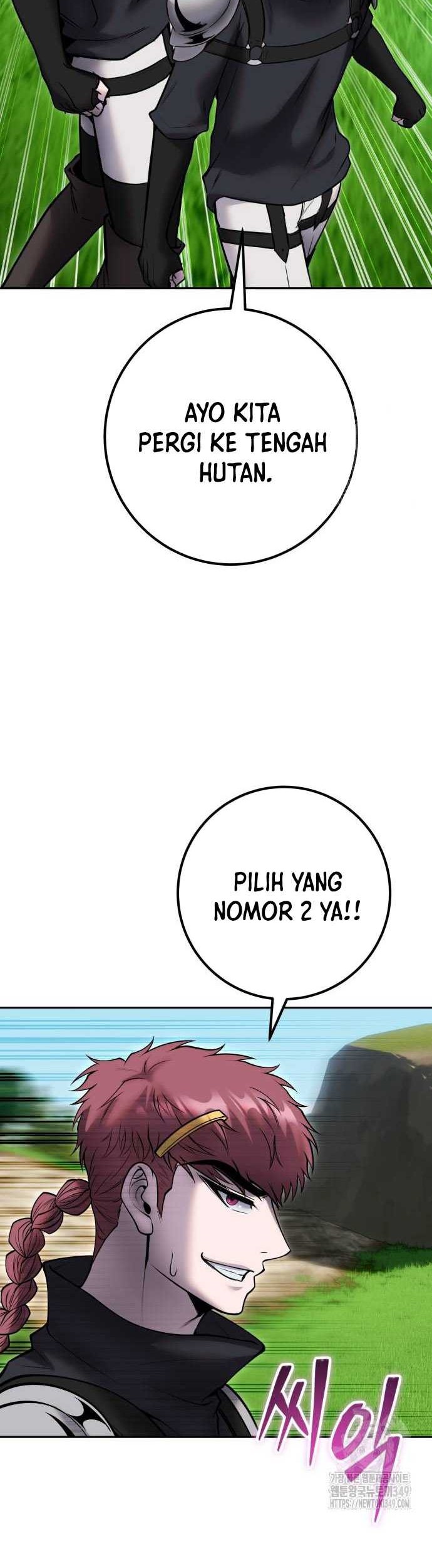 I Was More Overpowered Than The Hero, So I Hid My Power! Chapter 57 - halaman 39