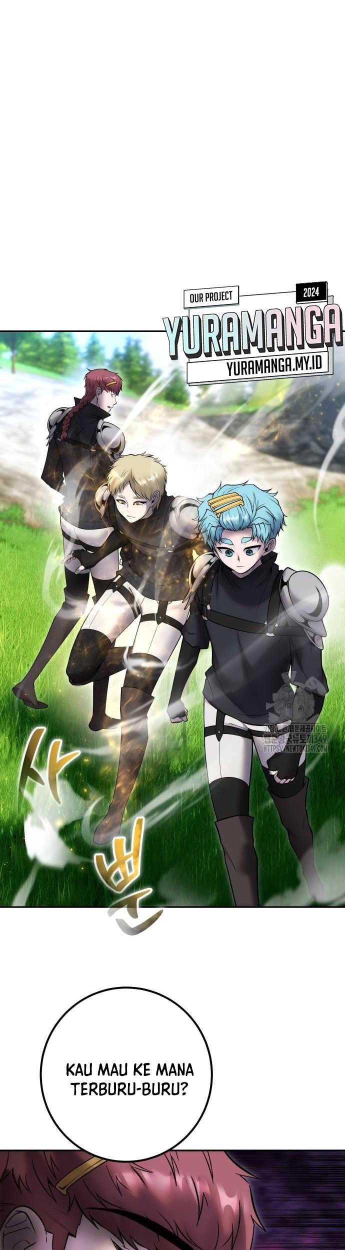 I Was More Overpowered Than The Hero, So I Hid My Power! Chapter 57 - halaman 40