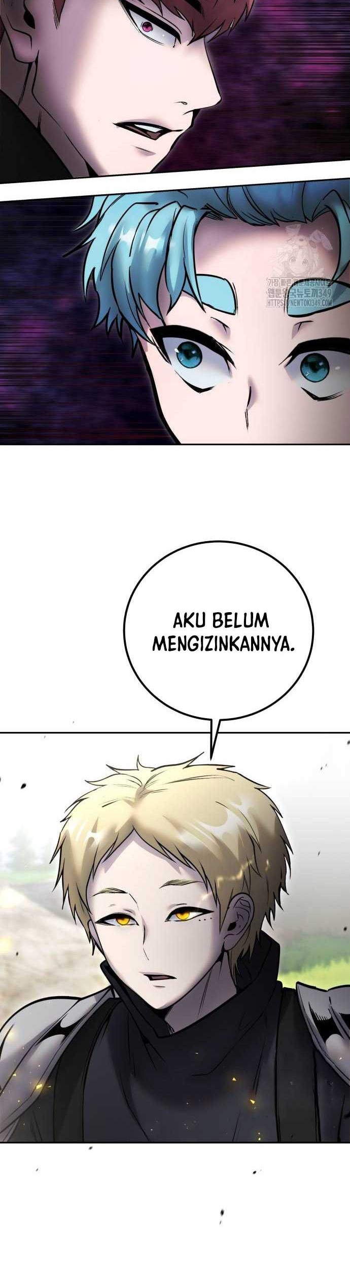 I Was More Overpowered Than The Hero, So I Hid My Power! Chapter 57 - halaman 41