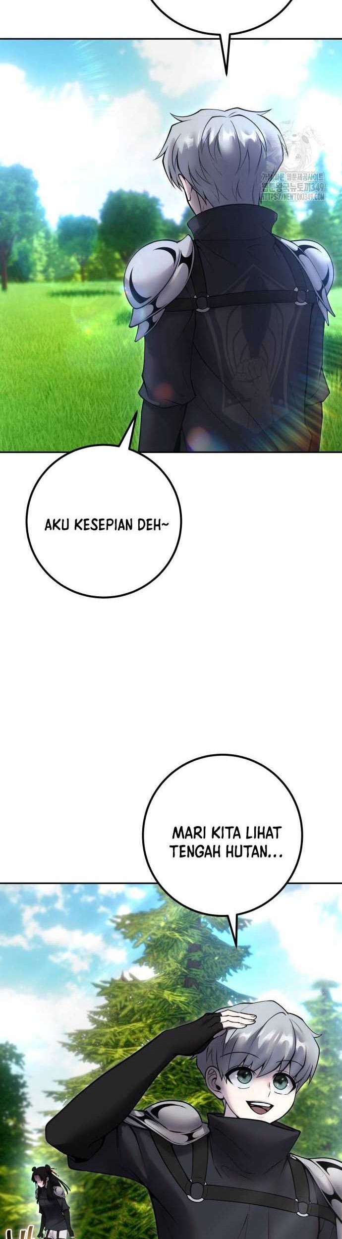 I Was More Overpowered Than The Hero, So I Hid My Power! Chapter 57 - halaman 43