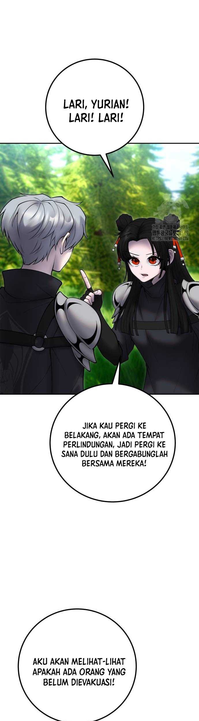 I Was More Overpowered Than The Hero, So I Hid My Power! Chapter 57 - halaman 52