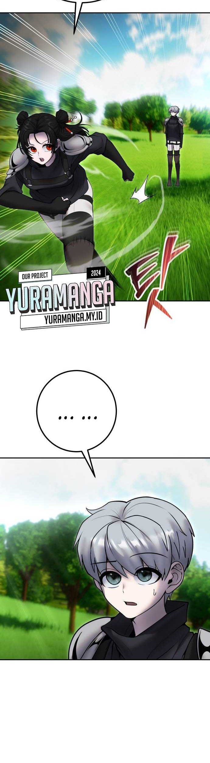 I Was More Overpowered Than The Hero, So I Hid My Power! Chapter 57 - halaman 53