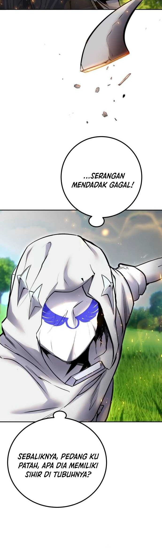 I Was More Overpowered Than The Hero, So I Hid My Power! Chapter 57 - halaman 57