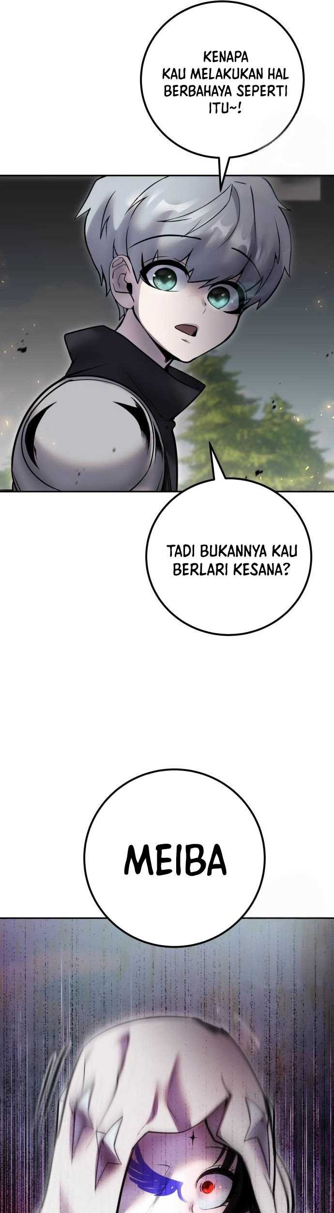 I Was More Overpowered Than The Hero, So I Hid My Power! Chapter 57 - halaman 58