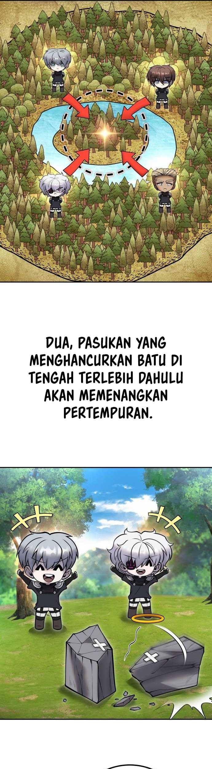 I Was More Overpowered Than The Hero, So I Hid My Power! Chapter 57 - halaman 6