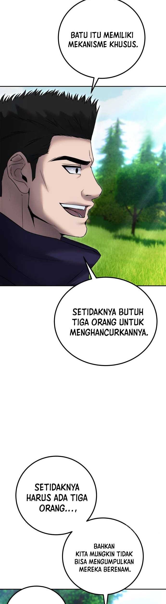 I Was More Overpowered Than The Hero, So I Hid My Power! Chapter 57 - halaman 7