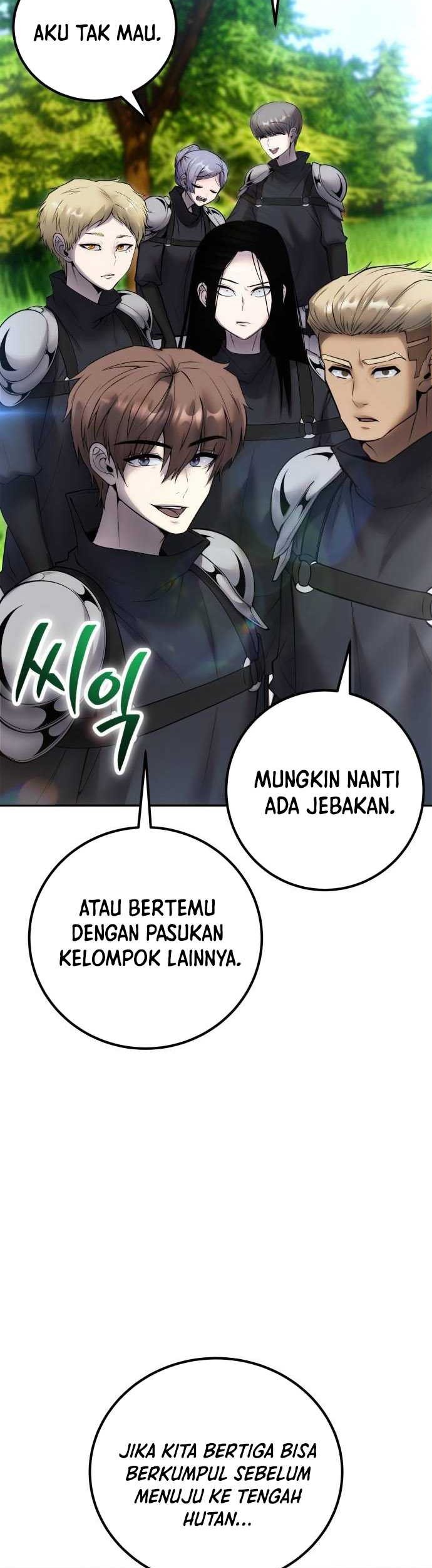 I Was More Overpowered Than The Hero, So I Hid My Power! Chapter 57 - halaman 8