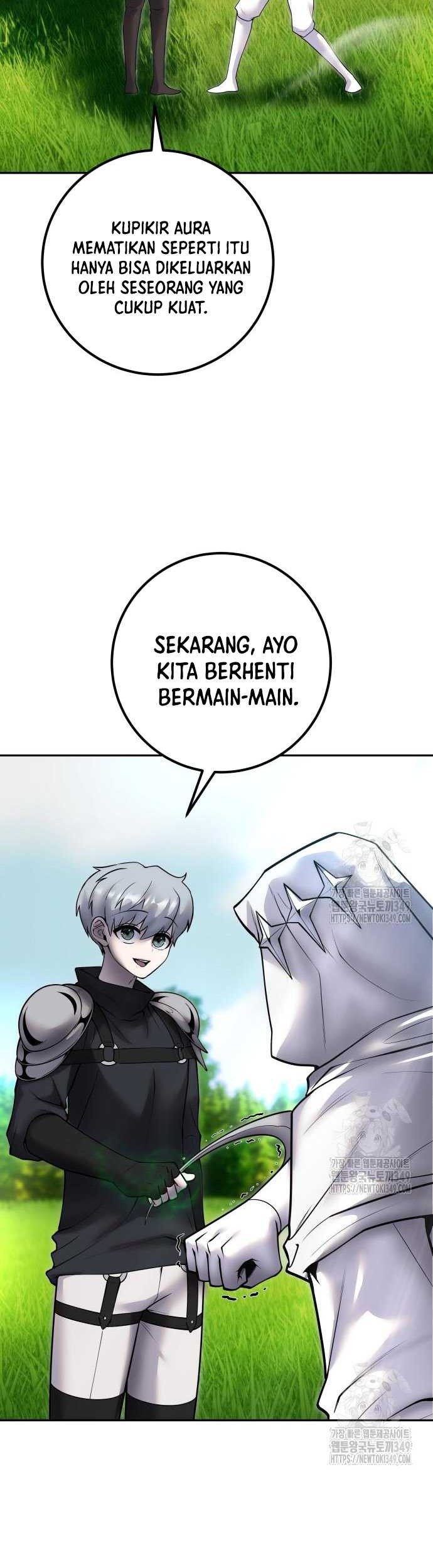 I Was More Overpowered Than The Hero, So I Hid My Power! Chapter 58 - halaman 10