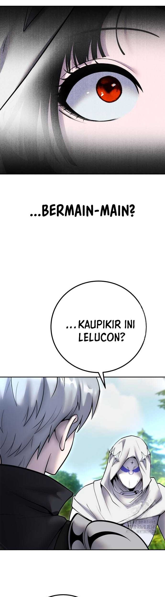 I Was More Overpowered Than The Hero, So I Hid My Power! Chapter 58 - halaman 11