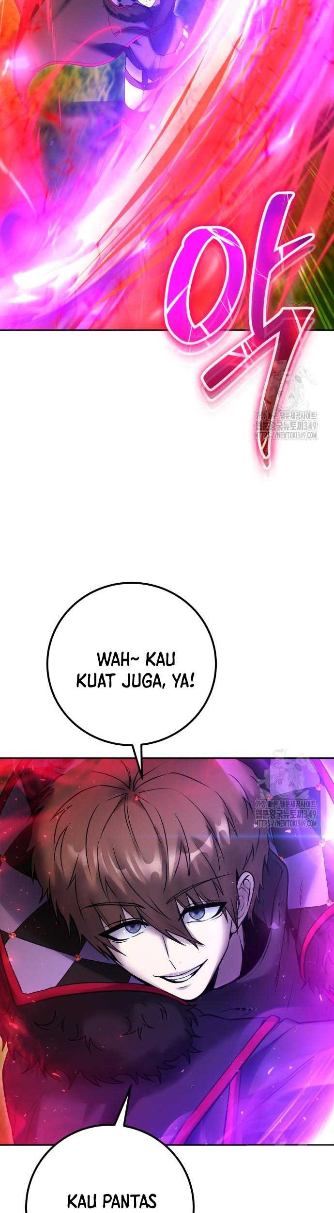 I Was More Overpowered Than The Hero, So I Hid My Power! Chapter 58 - halaman 15