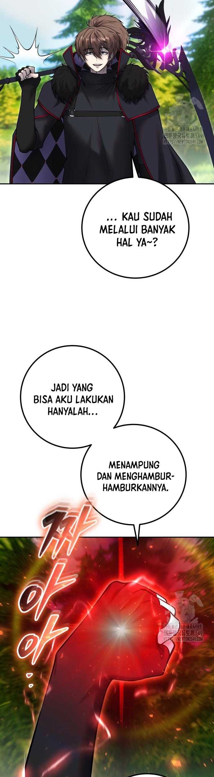 I Was More Overpowered Than The Hero, So I Hid My Power! Chapter 58 - halaman 18