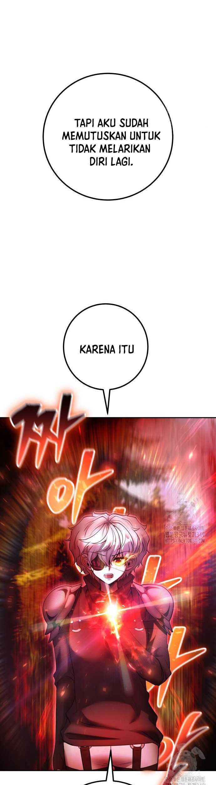 I Was More Overpowered Than The Hero, So I Hid My Power! Chapter 58 - halaman 20