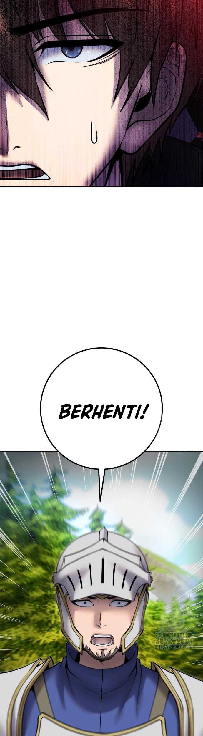 I Was More Overpowered Than The Hero, So I Hid My Power! Chapter 58 - halaman 22