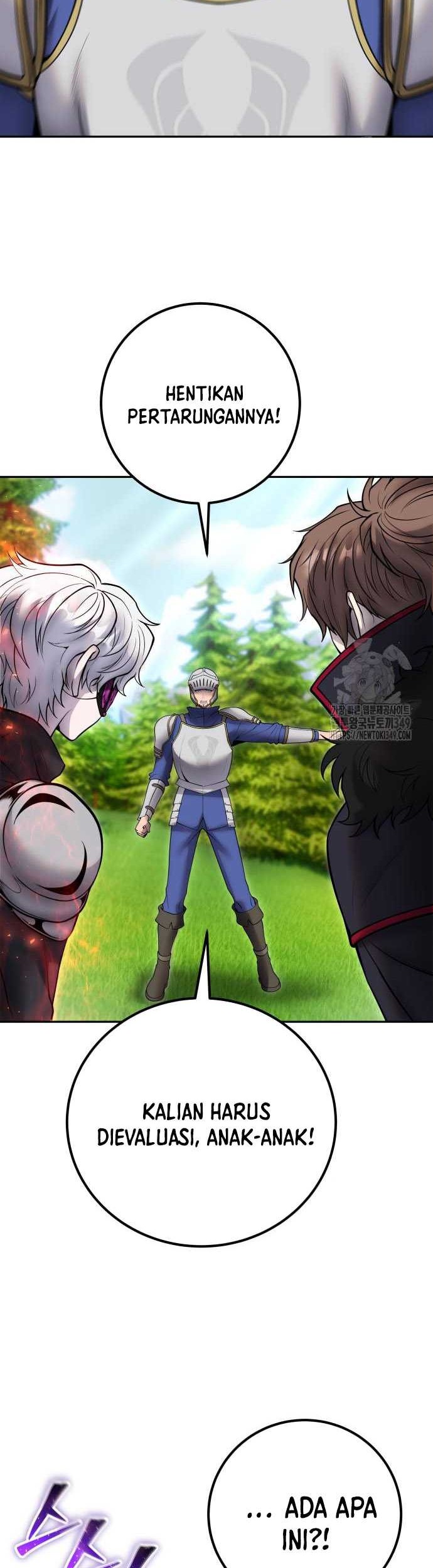 I Was More Overpowered Than The Hero, So I Hid My Power! Chapter 58 - halaman 23