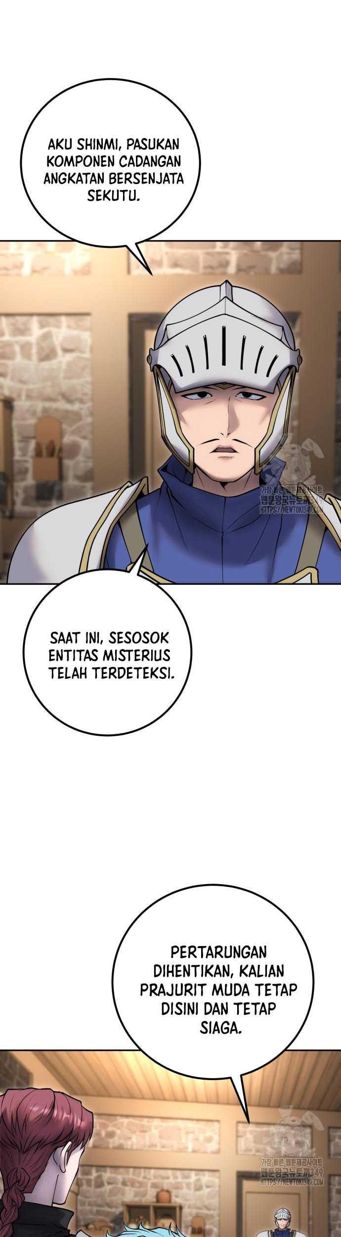 I Was More Overpowered Than The Hero, So I Hid My Power! Chapter 58 - halaman 26